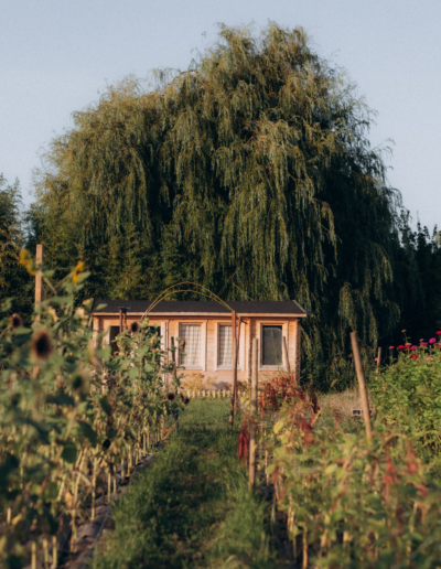 Cabanon Ferme Moments Doux