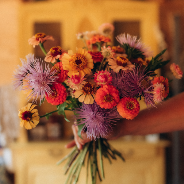 Bouquet fermier